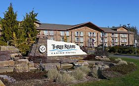 Three Rivers Hotel And Casino Florence Oregon