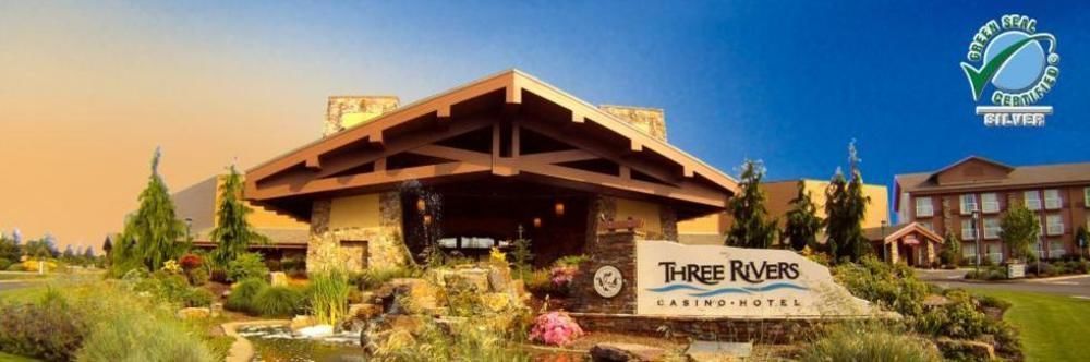 Three Rivers Casino Resort Florence Exterior photo