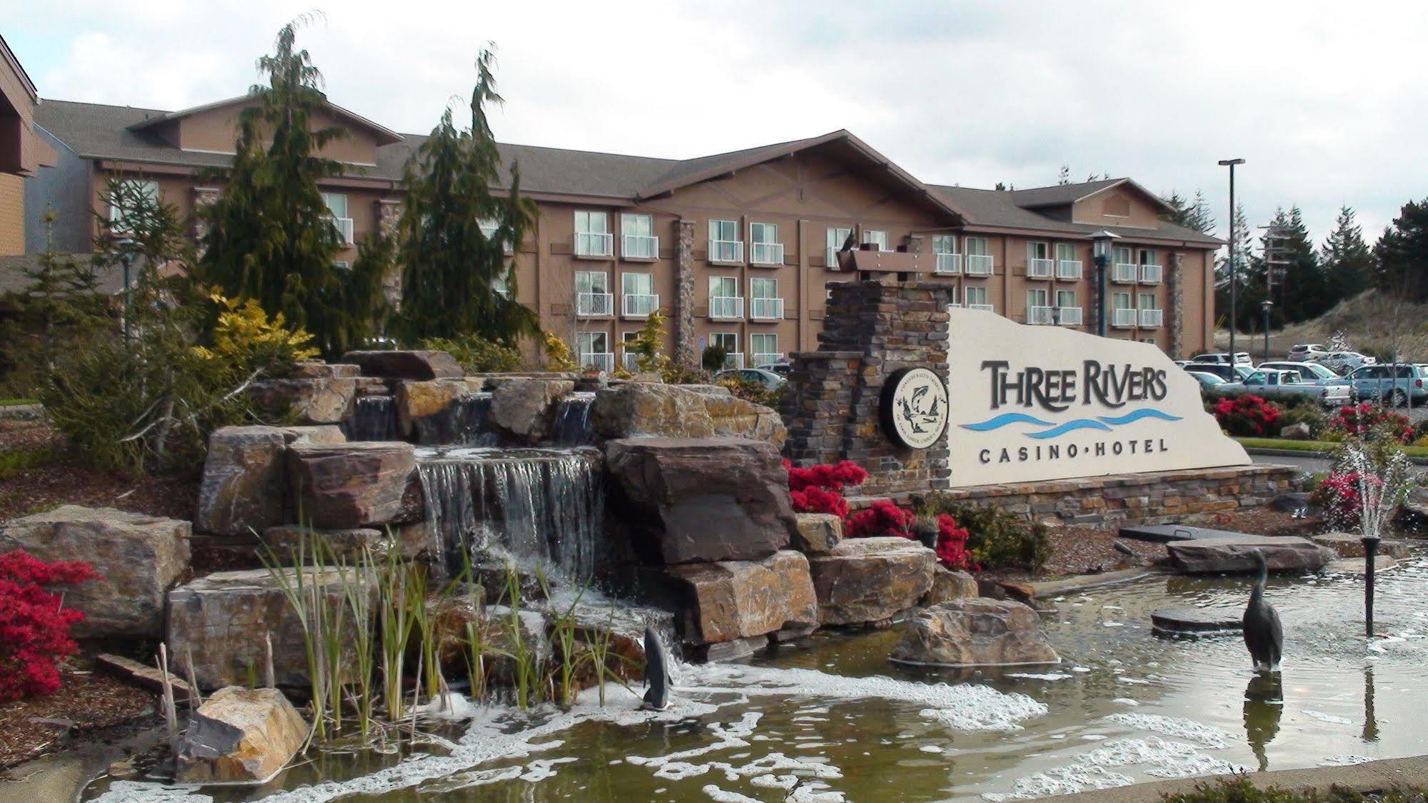 Three Rivers Casino Resort Florence Exterior photo