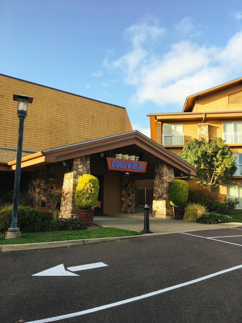 Three Rivers Casino Resort Florence Exterior photo