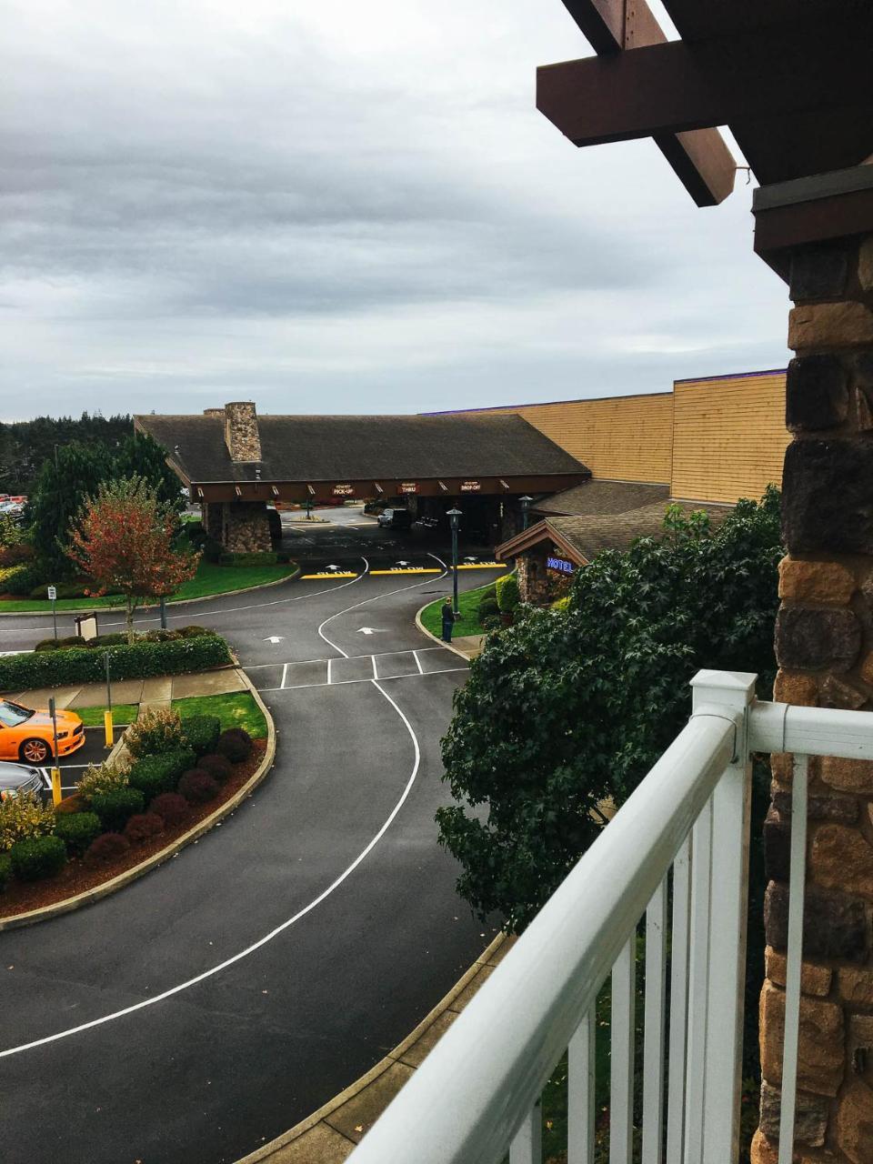 Three Rivers Casino Resort Florence Exterior photo