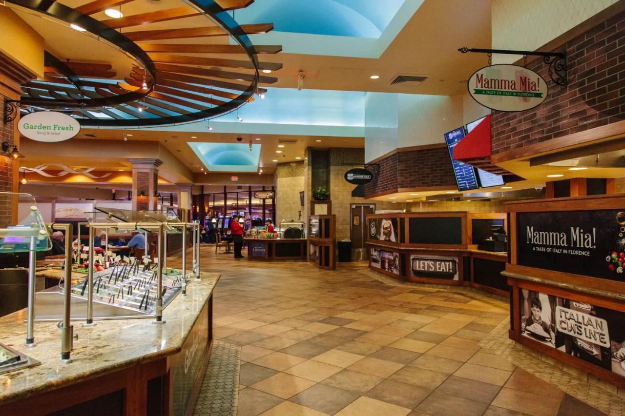 Three Rivers Casino Resort Florence Exterior photo