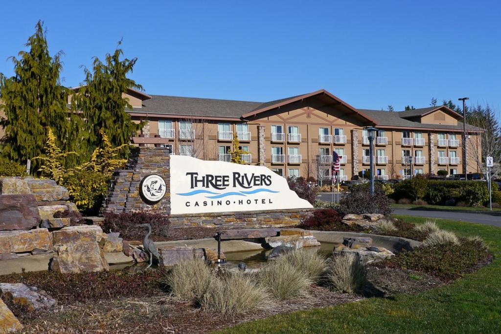 Three Rivers Casino Resort Florence Exterior photo